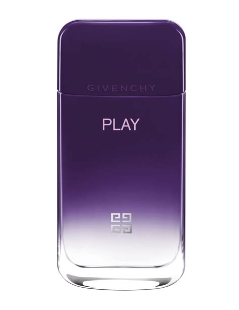 givenchy play eau de parfum pour femme|play by givenchy for men.